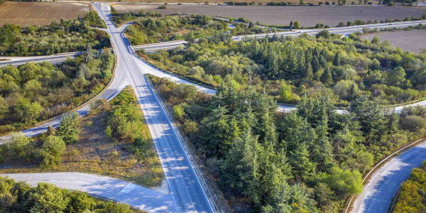 Estudios geotécnicos para carreteras en el Vallès Oriental