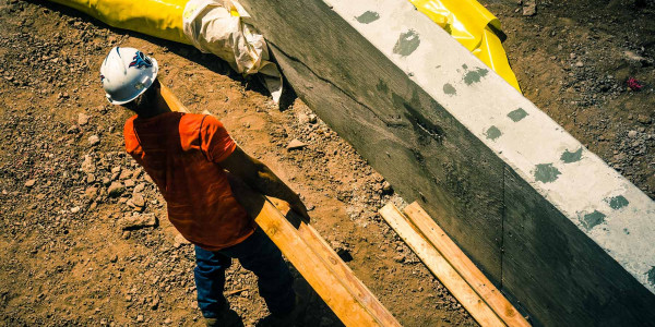 Ingeniería fundaciones muros de contención en el Vallès Oriental