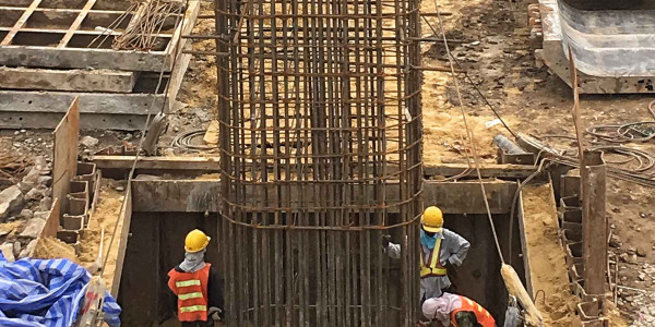 Estudio de Terrenos para cimentación en el Vallès Oriental