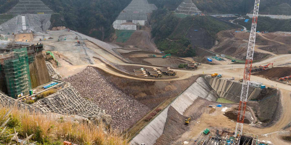 Estudio Hidrológicos o de Inundabilidad para obras nuevas en el Vallès Oriental