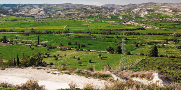 Estudios de suelos para agricultura en el Vallès Oriental