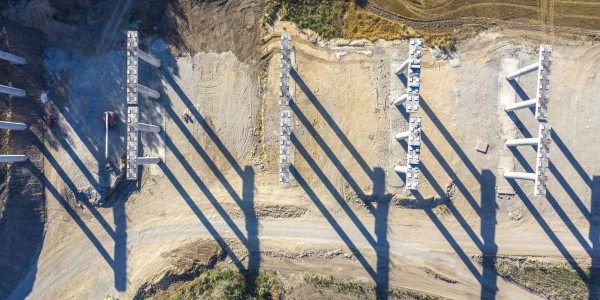 Sondeos geológicos para el reconocimiento del terreno en el Vallès Oriental