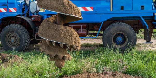 Sondeos geotécnicos para Calicatas en el Vallès Oriental