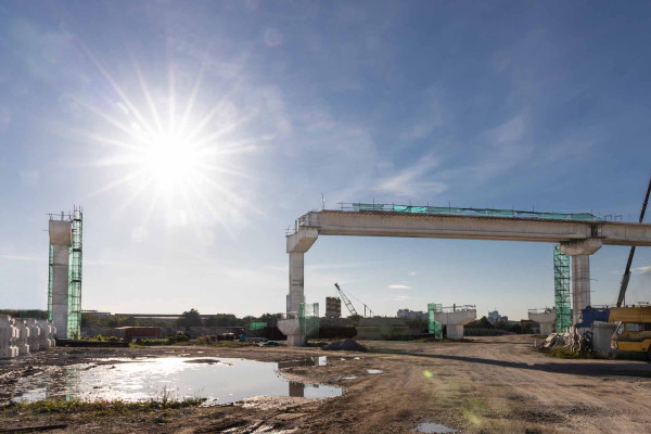 Estudios de suelos · Ingenieros Geotécnicos y Geofísicos Sant Esteve de Palautordera