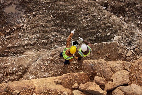 Georadar · Ingenieros Geotécnicos y Geofísicos Santa Eulàlia de Ronçana