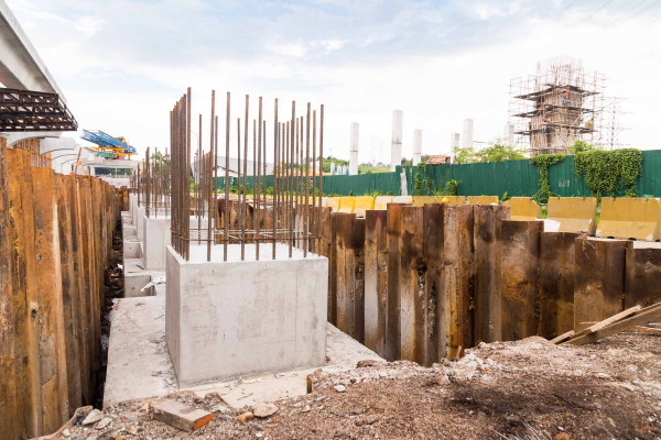 Ingeniería de cimentaciones · Ingenieros Geotécnicos y Geofísicos Sant Feliu de Codines